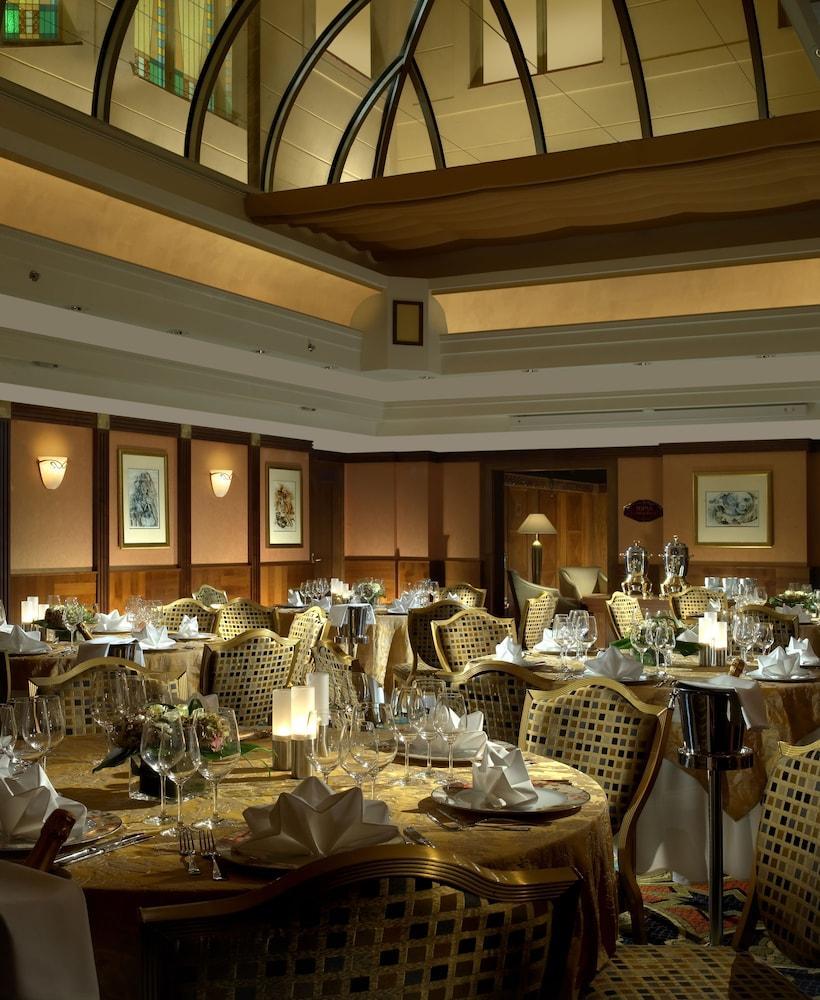 โรงแรมอาร์ทเดโค่ อิมพีเรียล ปราก ภายนอก รูปภาพ The restaurant